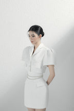 Camilla Pearl Belt
