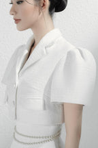 Camilla Pearl Belt