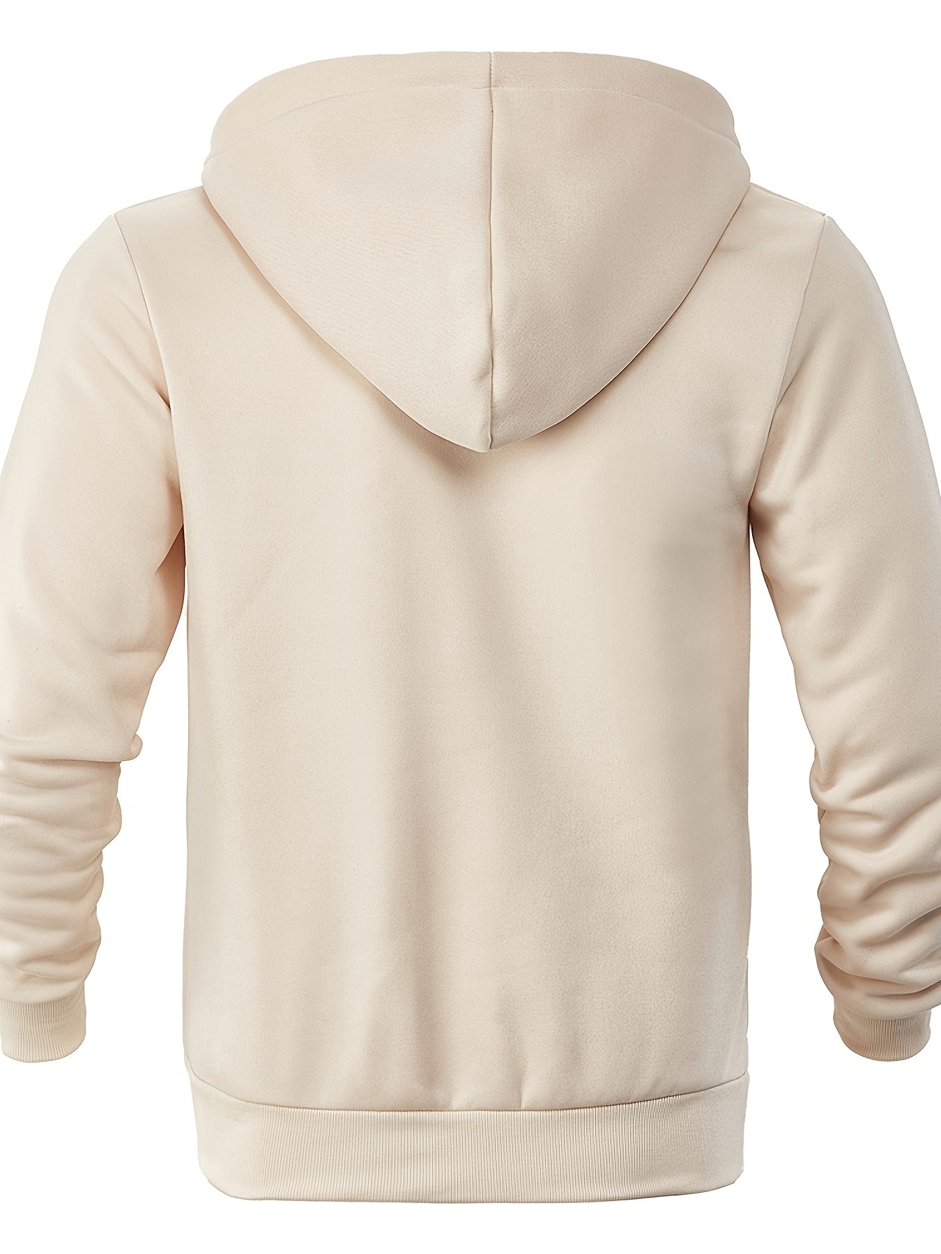 Kolton – Hooded Sweatshirt with Half Zip