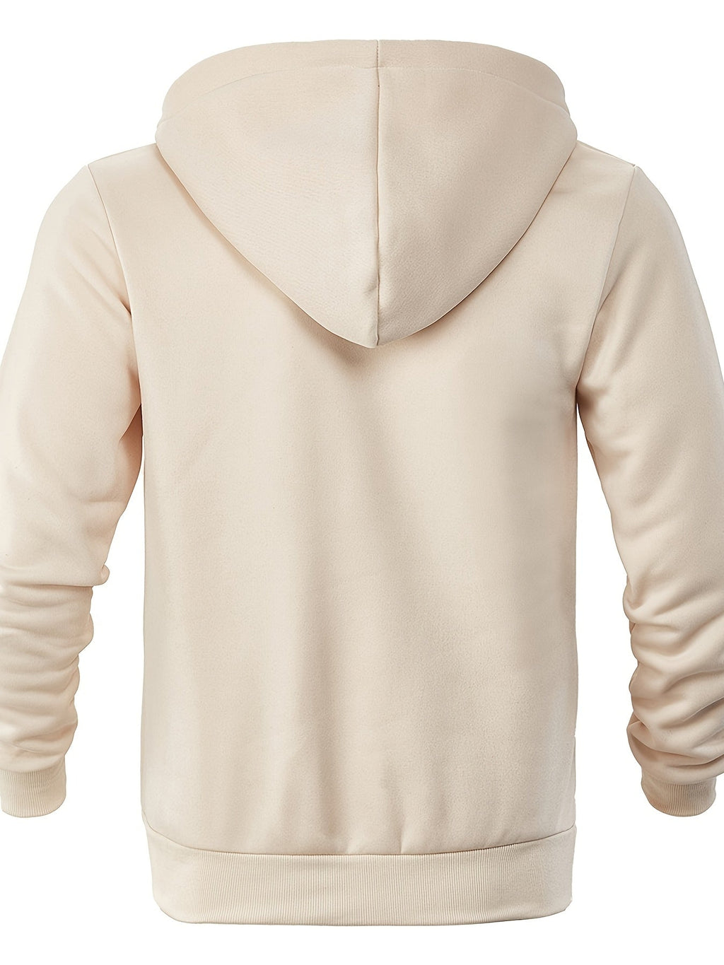 Kolton – Hoodie with Half Zip