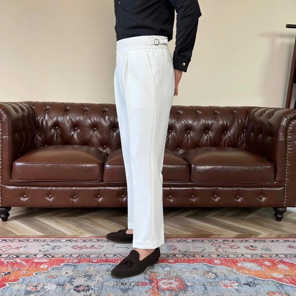 Classic Italian Trousers