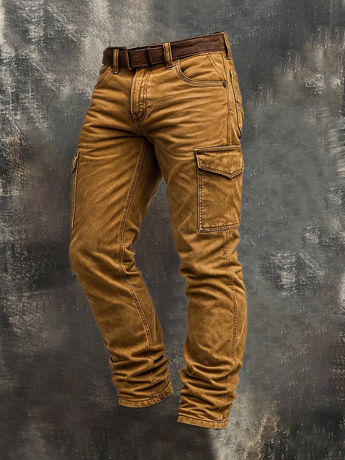 Men's Outdoor Vintage Trousers