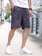 Fedde Lightweight Cargo Shorts with Pocket