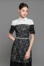 Clara Bicast Leather Belt