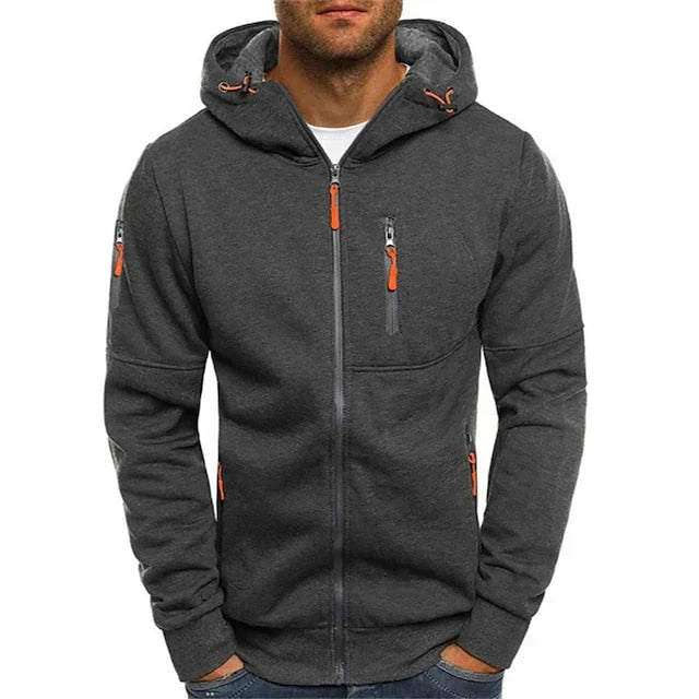 Clark™ Stylish Men's Cardigan