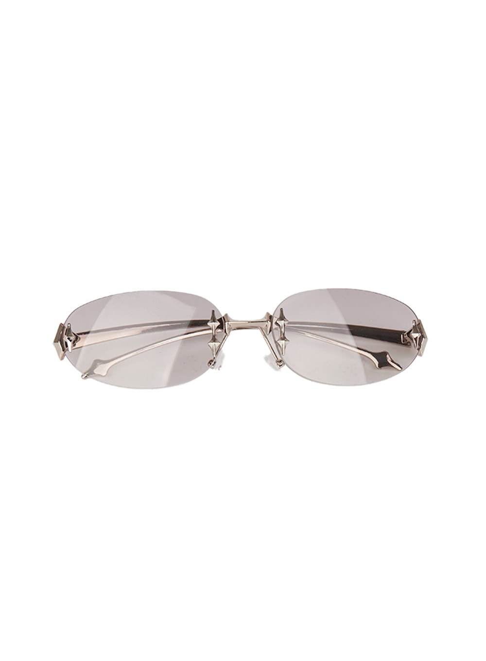 Oval Frame Sunglasses CA518
