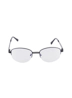 Chic Minimalist Fashion Glasses with Double Bridge CS518