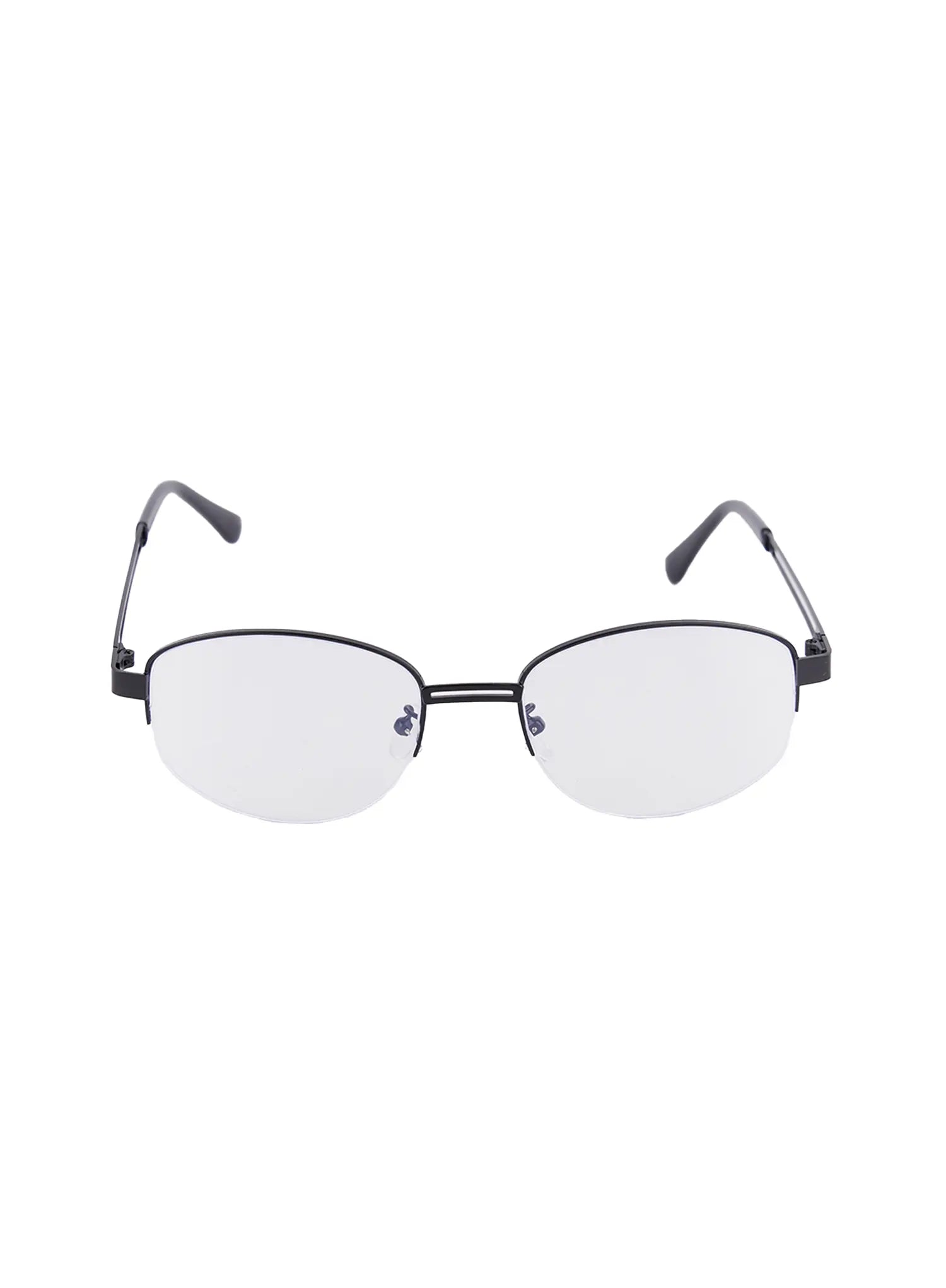 Chic Minimalist Fashion Glasses with Double Bridge CS518