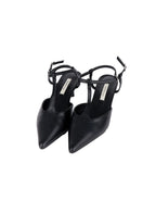 Modern Strappy Stiletto Heels CJ512