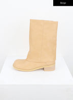 Mid-Calf Boots CU328
