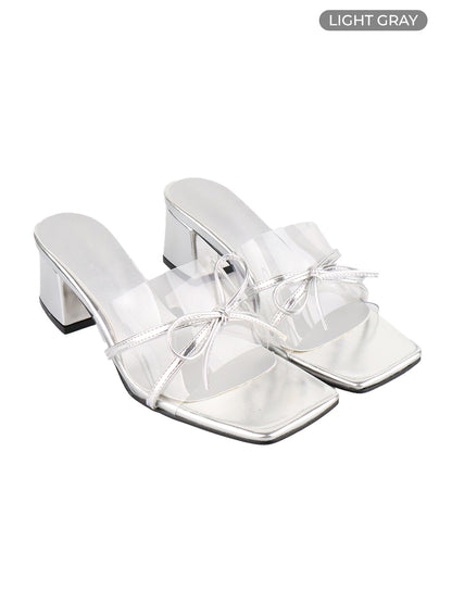Strap Sandals OA419