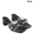 Strap Sandals OA419