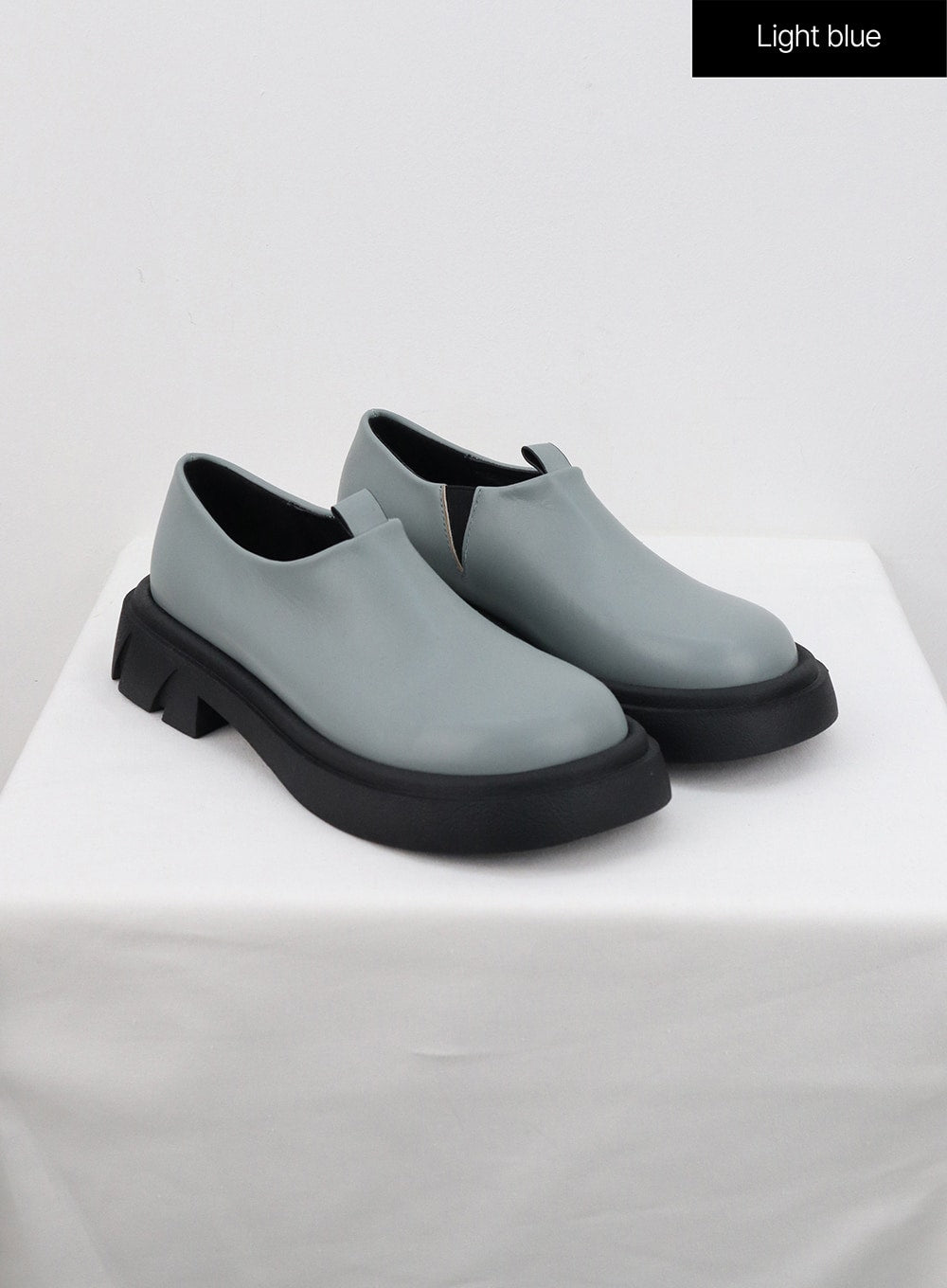 Faux Leather Slipper OG318