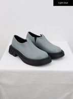 Faux Leather Slipper OG318
