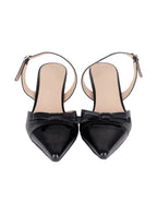 Elegant Pointed Pumps F502