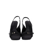 Buckle Strap Kitten Heels Sandals CA507