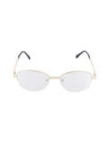 Chic Minimalist Fashion Glasses with Double Bridge CS518