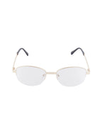 Chic Minimalist Fashion Glasses with Double Bridge CS518