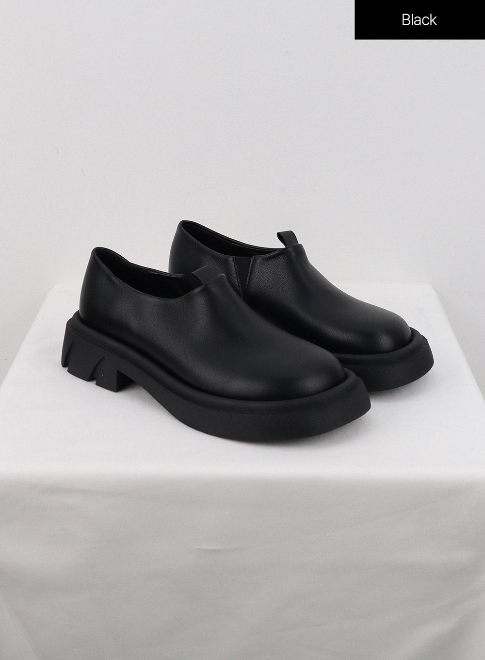 Faux Leather Slipper OG318