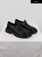 Faux Leather Slipper OG318