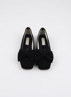 Large Bow Ballerinas OJ405