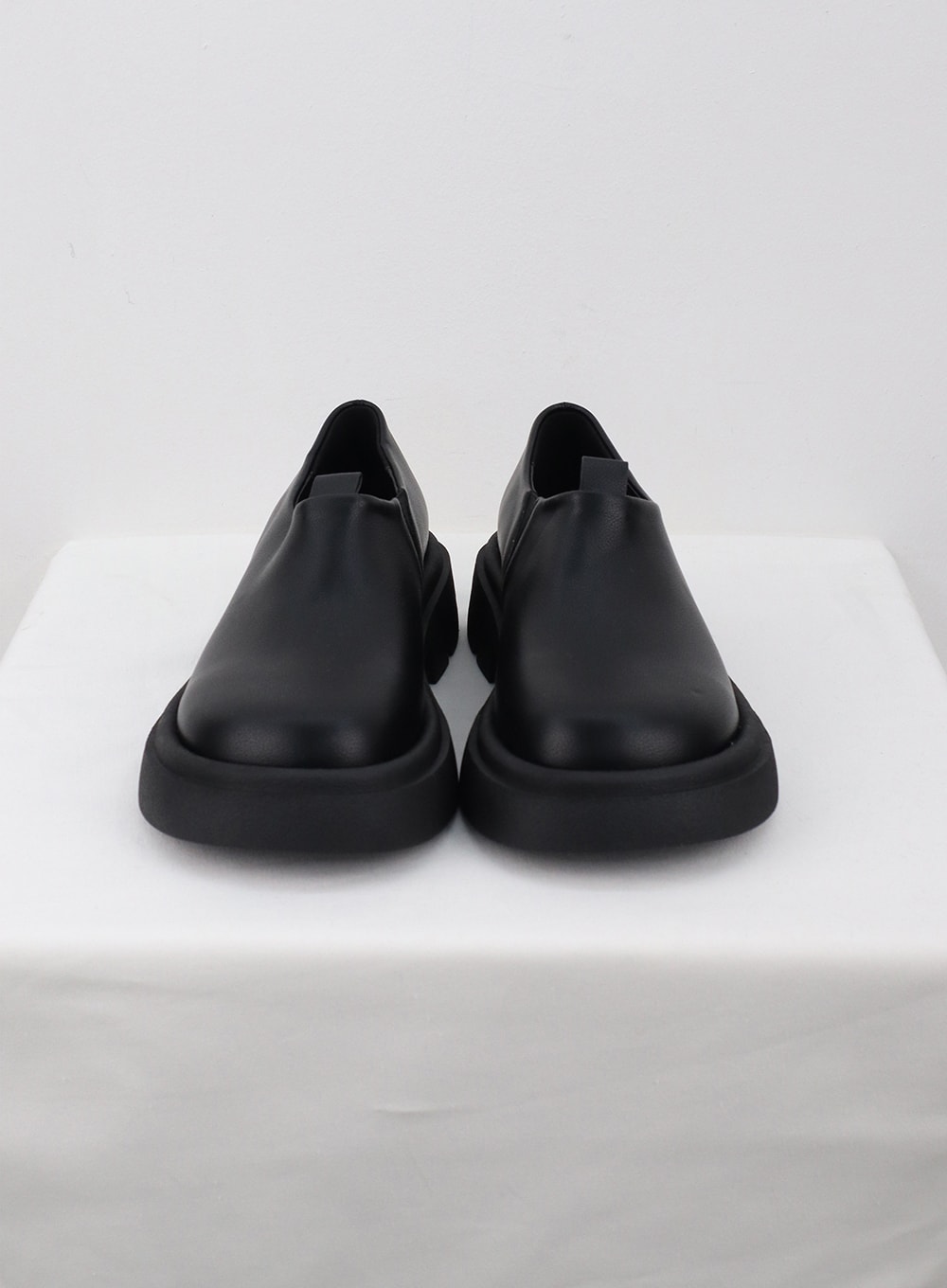 Faux Leather Slipper OG318