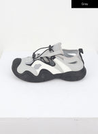 Lace-Up Sneakers CU322