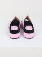 Low Heeled Slip-ons CU309