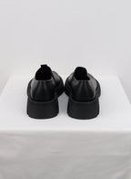 Faux Leather Slipper OG318
