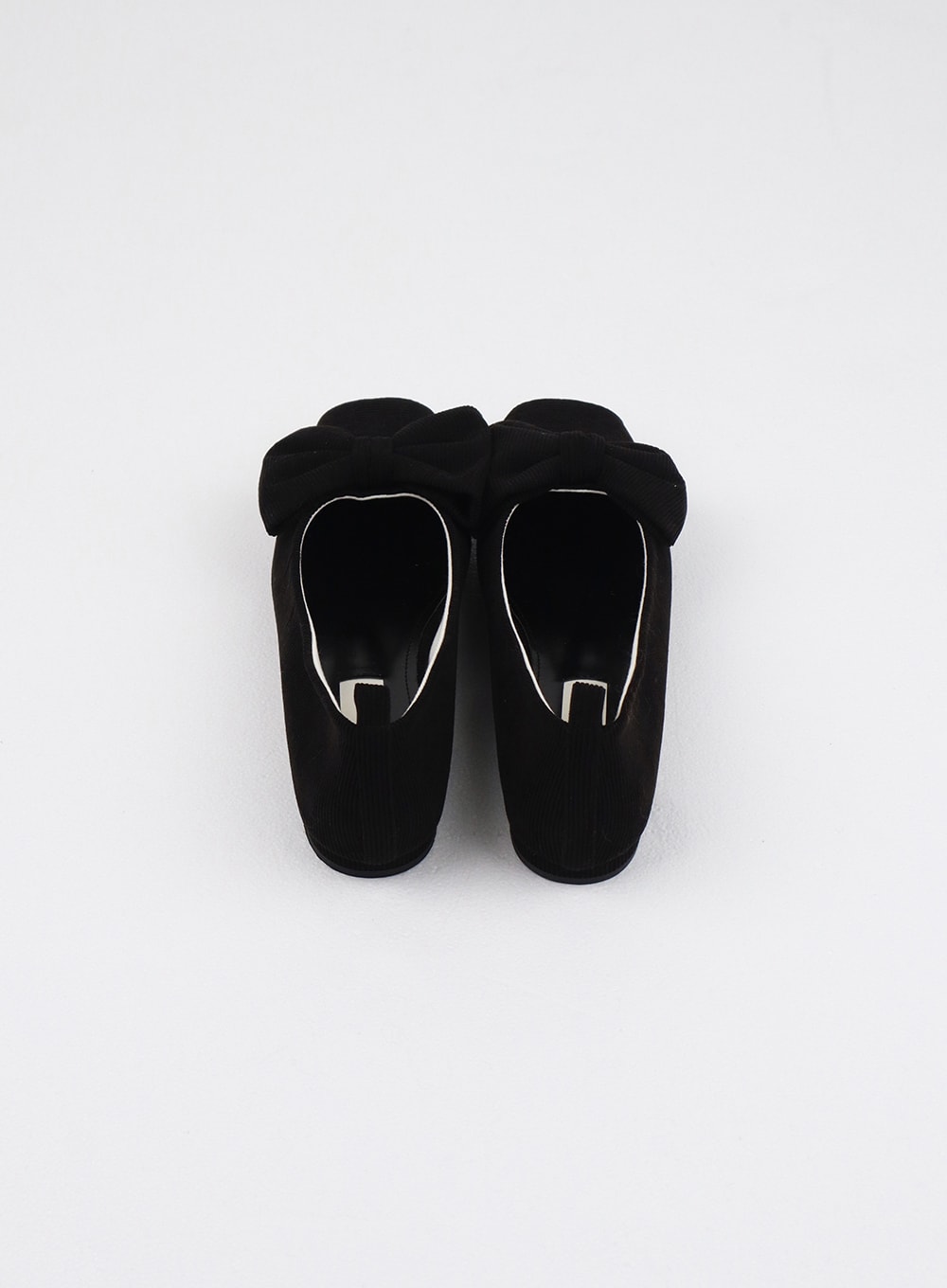 Large Bow Ballerinas OJ405