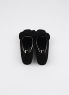 Large Bow Ballerinas OJ405