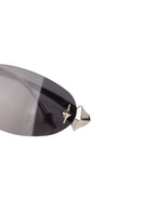Oval Frame Sunglasses CA518