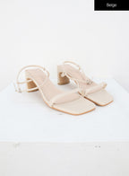 Platform Sandals BU308