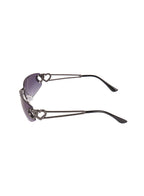 Double Hearts Cupid Sunglasses CA509