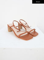 Platform Sandals BU308