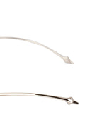 Oval Frame Sunglasses CA518