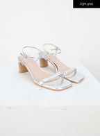 Platform Sandals BU308