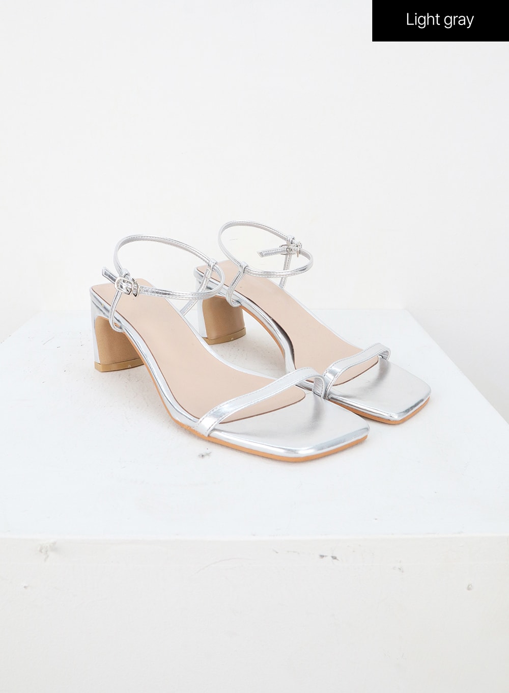Platform Sandals BU308