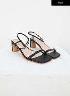 Platform Sandals BU308