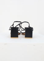 Platform Sandals BU308
