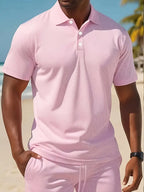 Kelvin Casual Two-Piece Sports Set