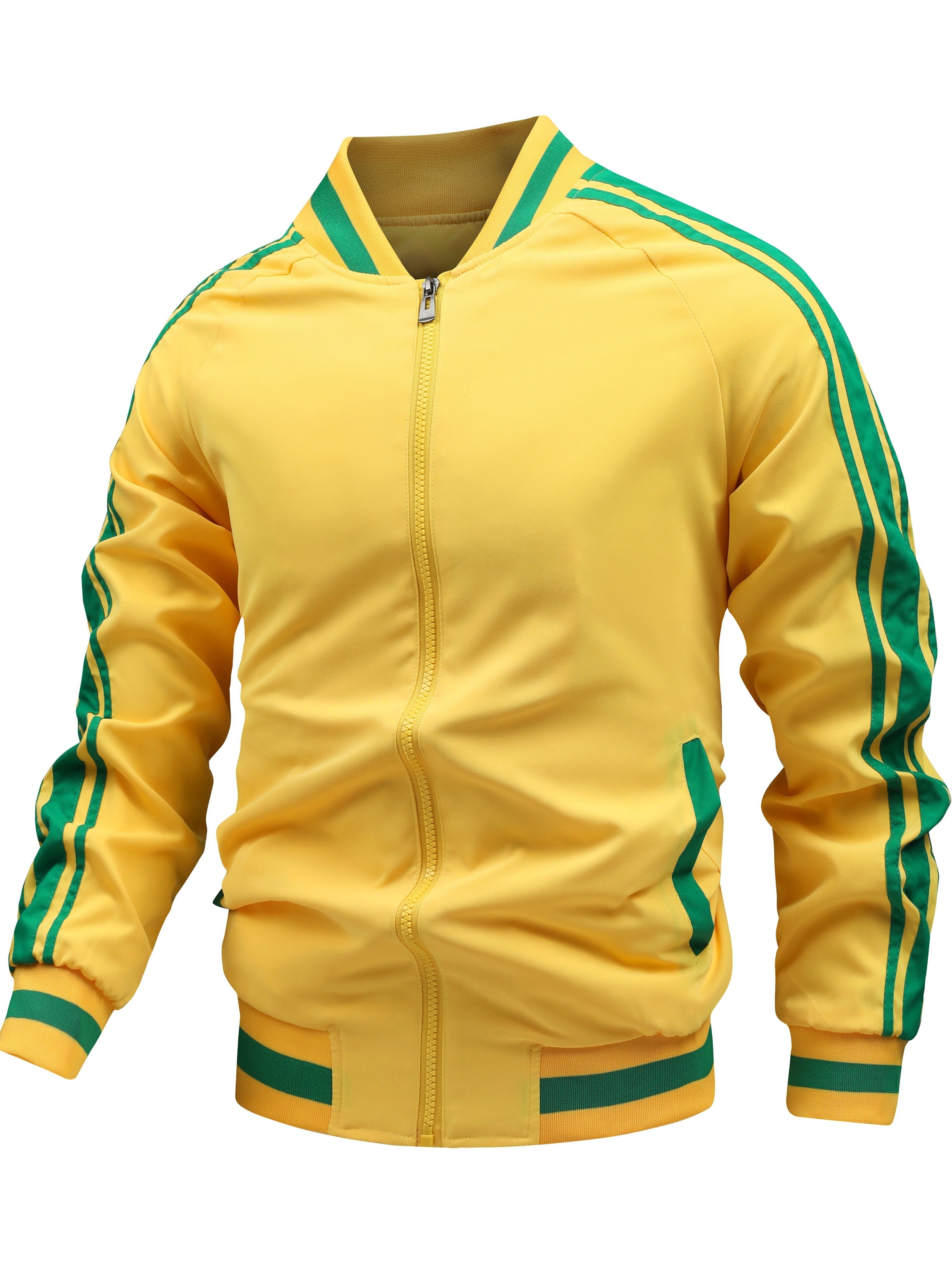 Ladies' Sports Jacket – With Zip, Lightweight & Comfortable