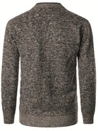 Fulton | Casual Knitted Jumper with Long Sleeves