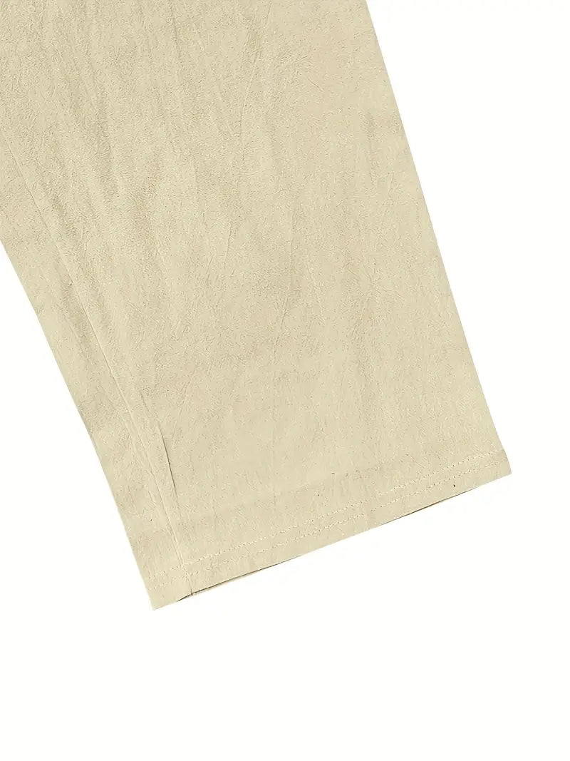 Babaev Stylish Linen Trousers