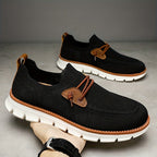 Adam Men's Sneakers – Lightweight, Non-Slip, Comfortable Slip-On Sports Shoes