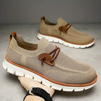 Adam Men's Sneakers – Lightweight, Non-Slip, Comfortable Slip-On Sports Shoes
