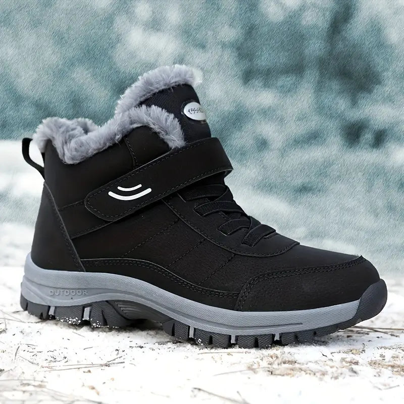 Warm Comfort Boots for Women – Non-Slip, Winter-Ready & Comfortable