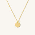Delicate Name Pendant