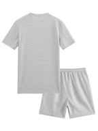 Faulkner – Casual Two-Piece Sports Set