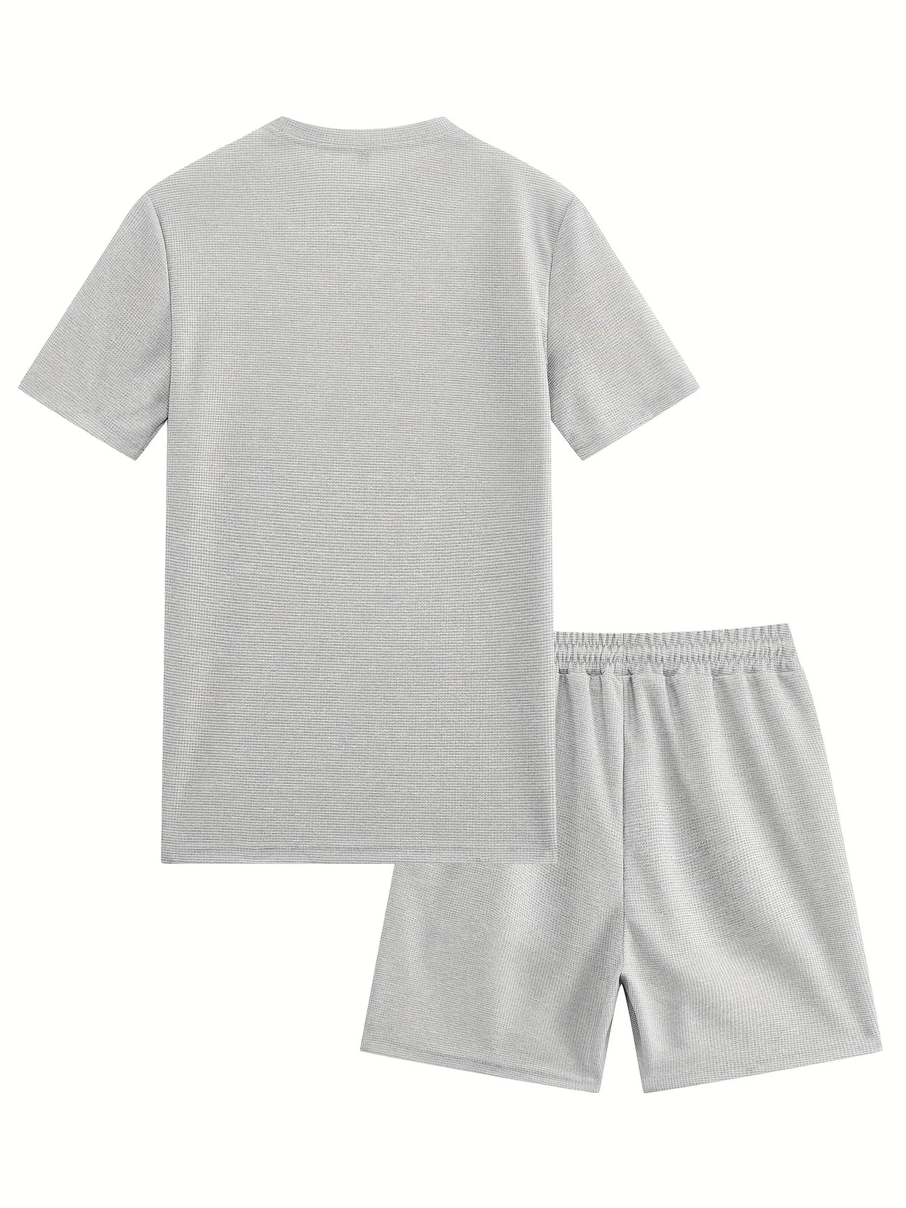 Faulkner – Casual Two-Piece Sports Set